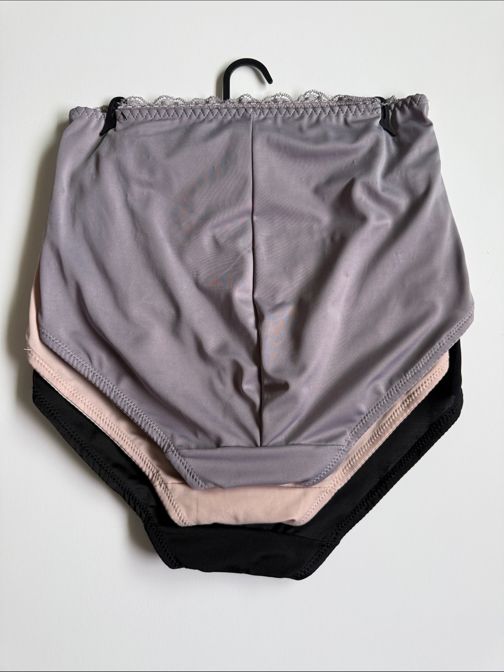 Marilyn Monroe Lace Shaping Briefs SZ 1X NEW! - Picture 5 of 5